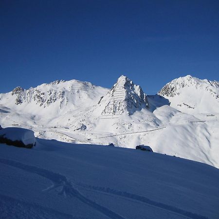 Haus Erwin Appartement Sölden Buitenkant foto