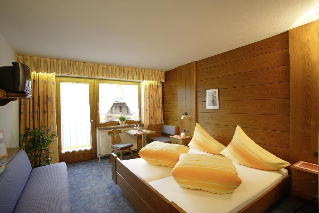 Haus Erwin Appartement Sölden Kamer foto