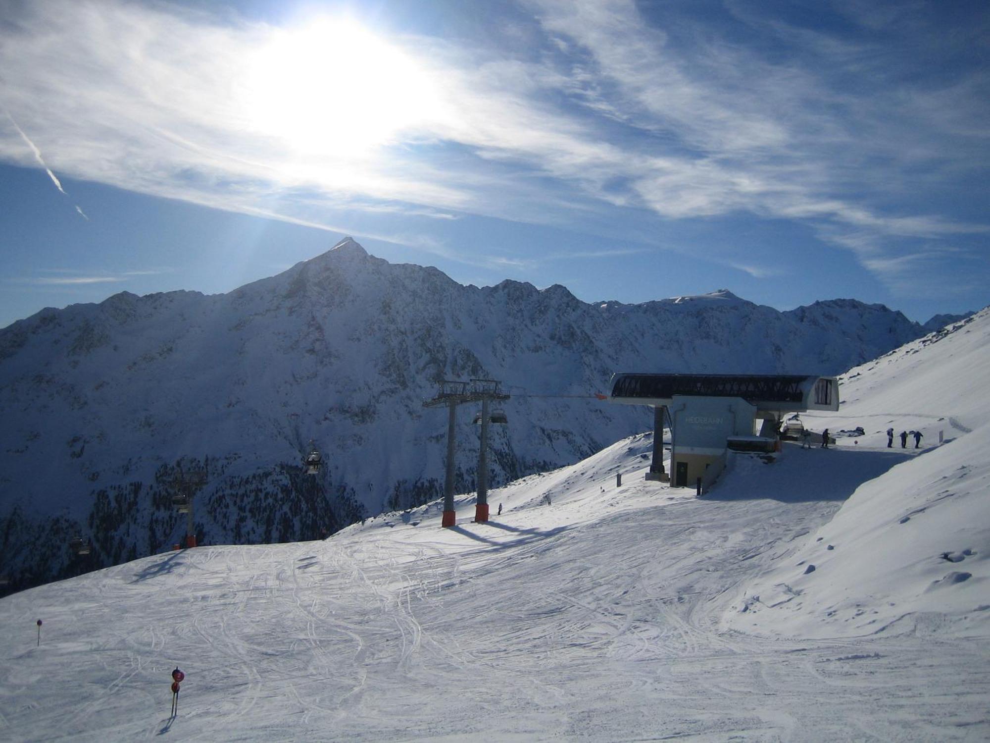 Haus Erwin Appartement Sölden Buitenkant foto